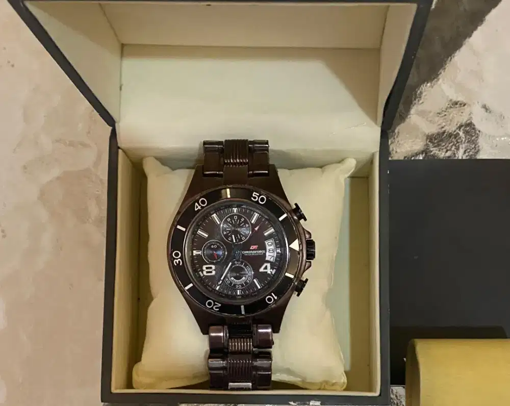 Jam Chronoforce Swiss Original