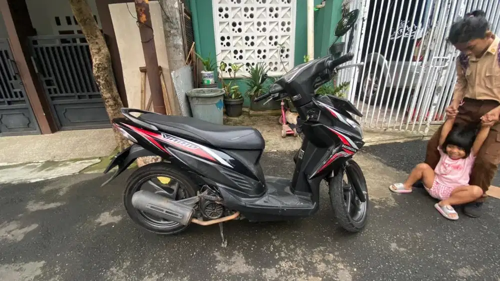 DIJUAL MOTOR VARIO