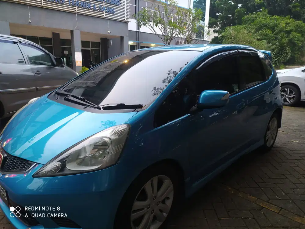 Honda Jazz 2008 Bensin