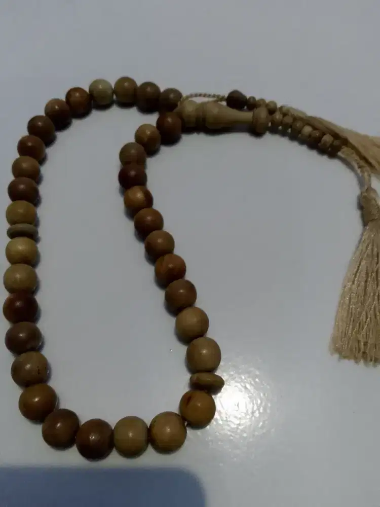 Tasbih kayu cendana