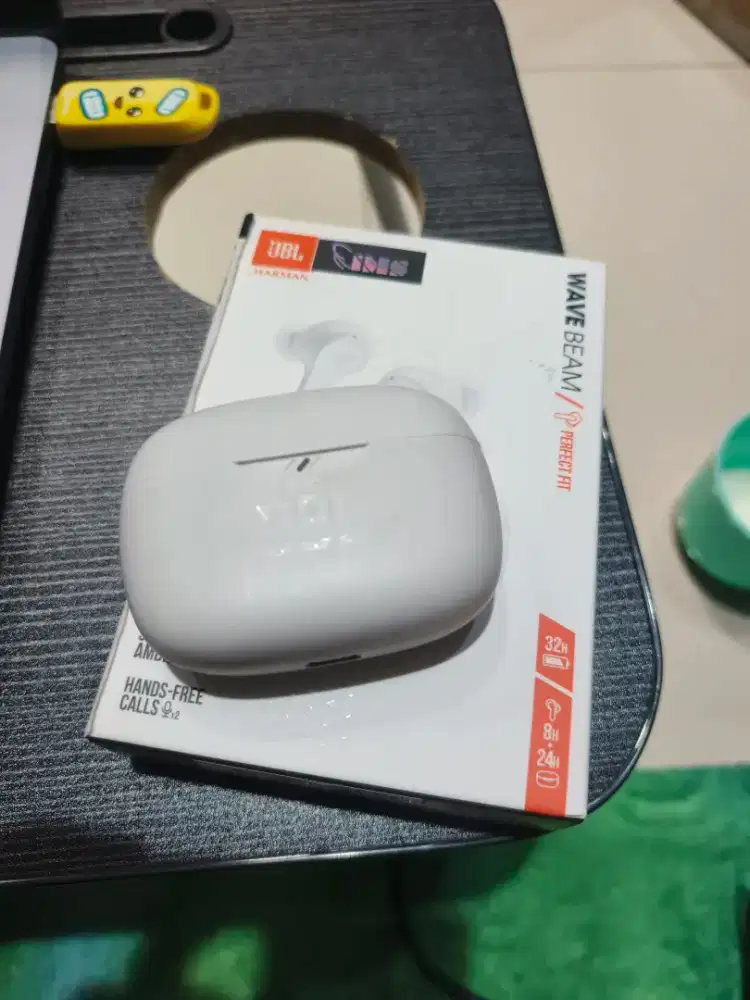 JBL WAVE BEAM ORIGINAL (resmi)