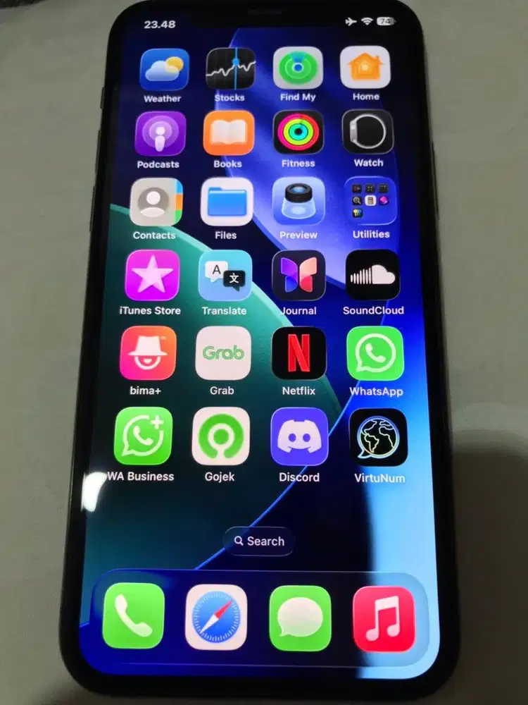 Iphone 11 PRO 64 Inter Sinyal Aman Mulus Like New Ori smua Unit ONLY