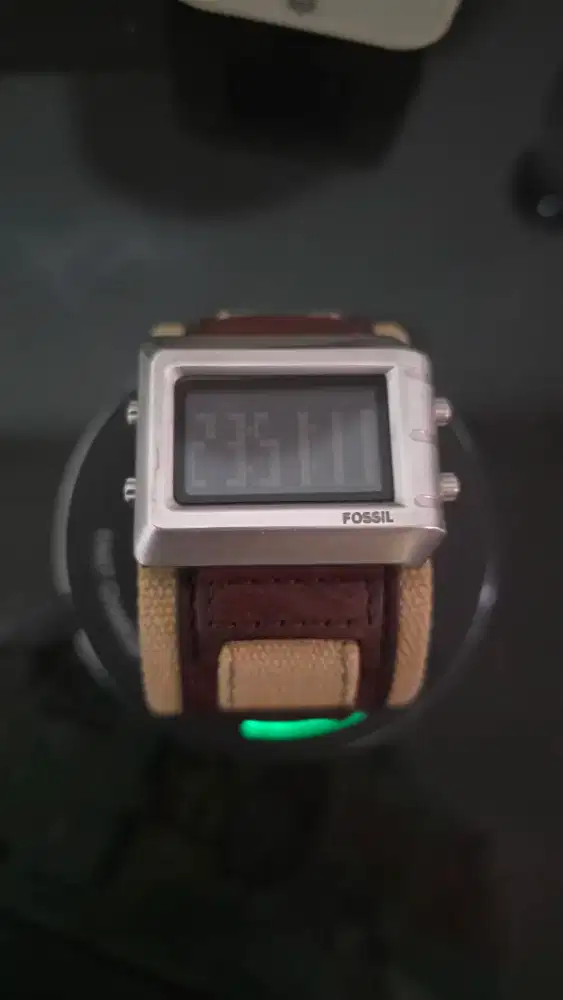 Jam Tangan Pria Merk Fosil