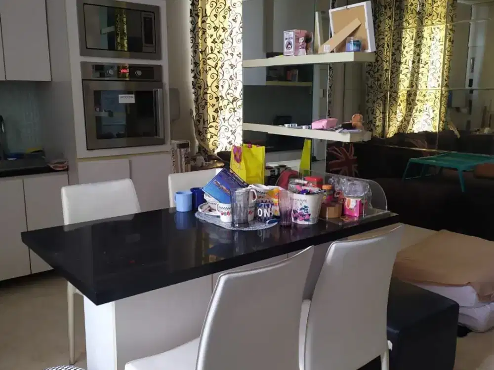 Murah!!! Unit Apartemen Dago Butik, Tipe 2Br View Kota, Dago, Lokasi Premium di Kota Bandung