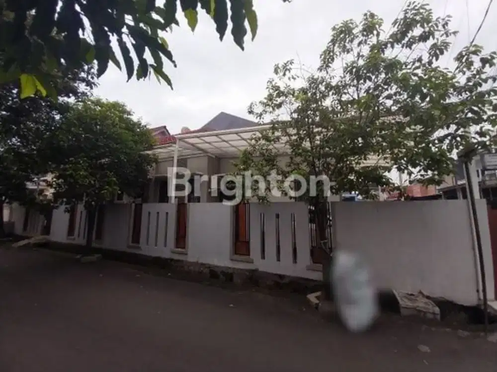 TURUN HARGA! Rumah Luas Grand Galaxy Bekasi dari 2,5M Jadi 1,8M