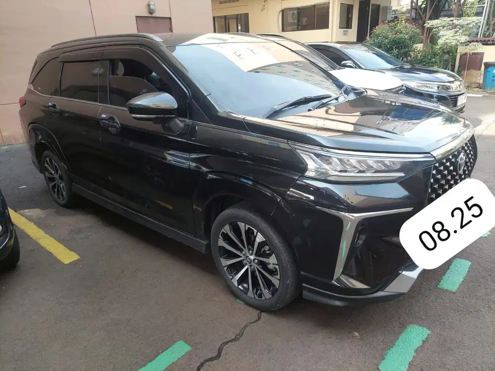 Toyota Avanza 2023 Bensin