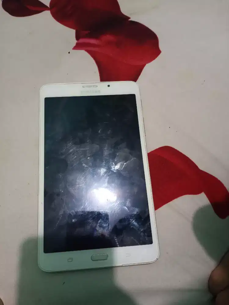 Di jual cepat tablet Samsung mulus