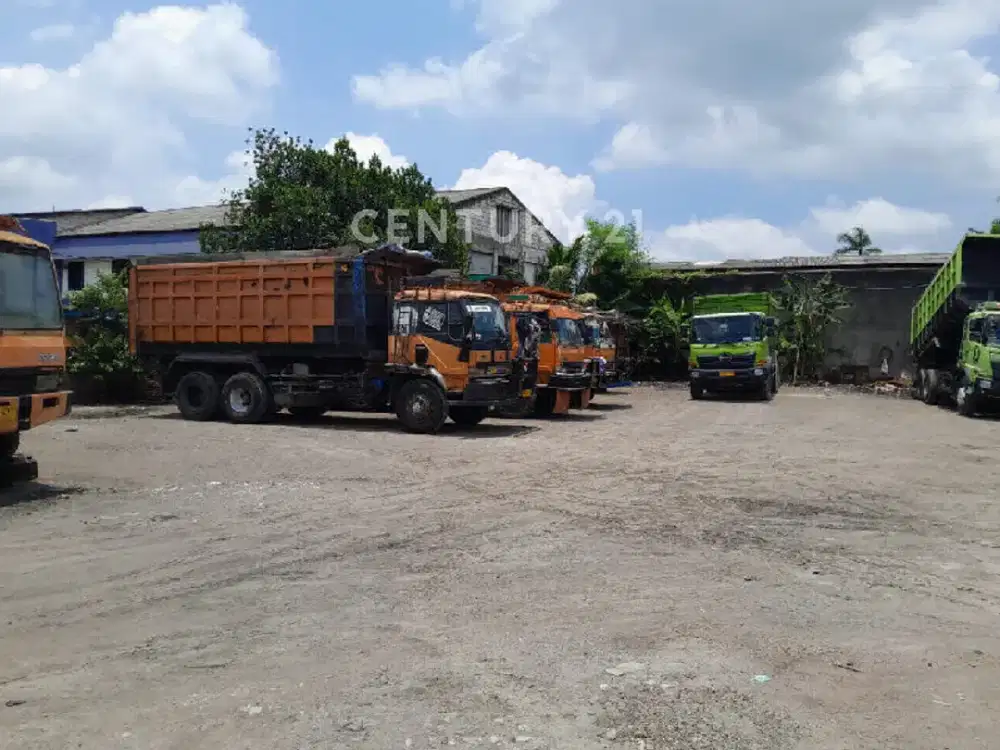 Tanah Di Lemah Abang Citarik