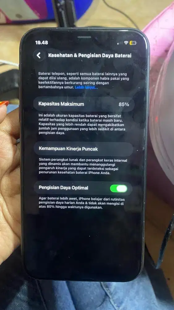 Iphone 11 64 GB