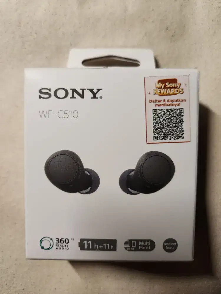 Sony WF-C510 Truly Wireless Headphone