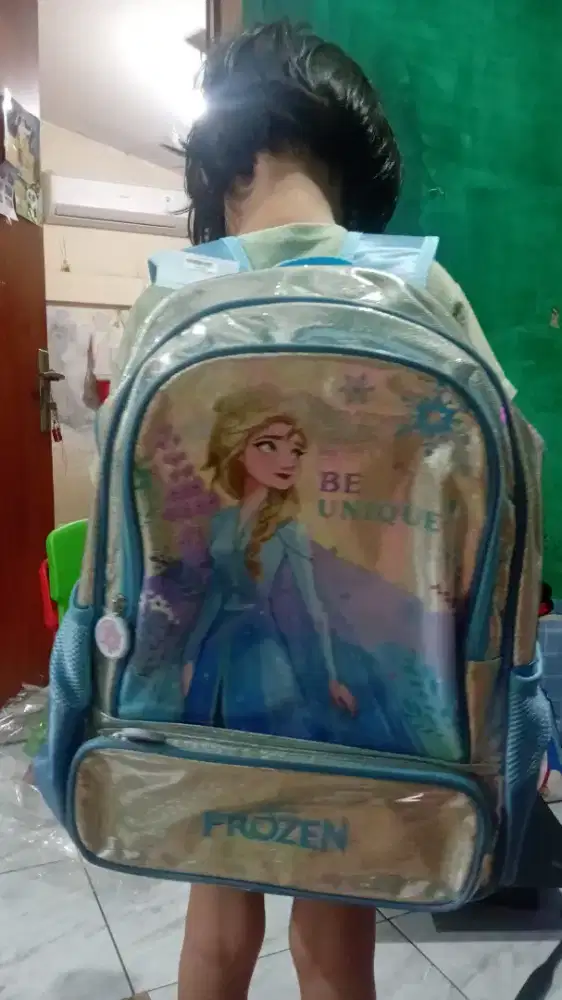 Tas adinata baru new tas anak sekolah perempuan murah