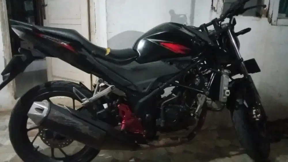 Jual BU CB150R 2019 TANGAN PERTAMA