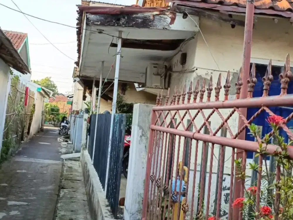 RUMAH KESAMBI WARNASARI CIREBON