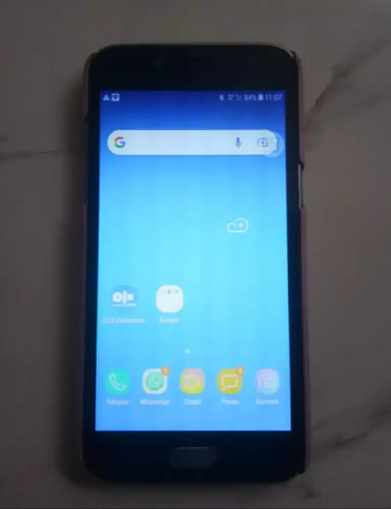 SamSung J2 pro 2/16 4G Minus dikit
