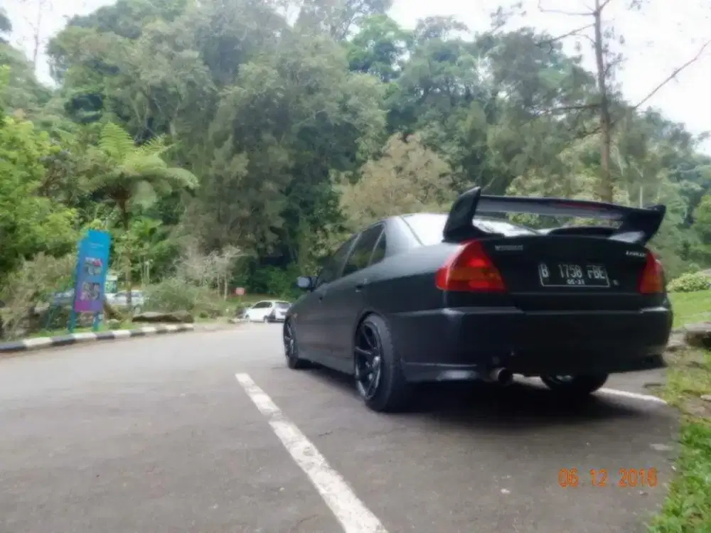 MILANO R17 4x100 ex lancer ck4