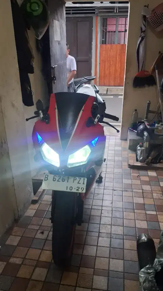 CBR 150 OLD SERI K45A