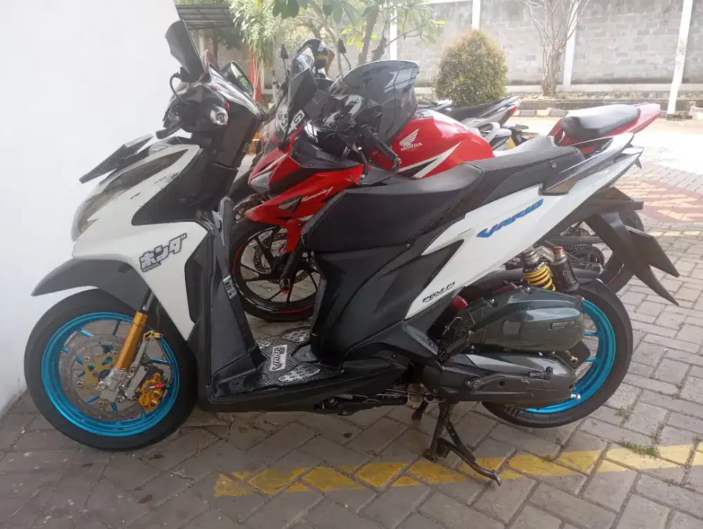 Honda Vario 125 KZR
