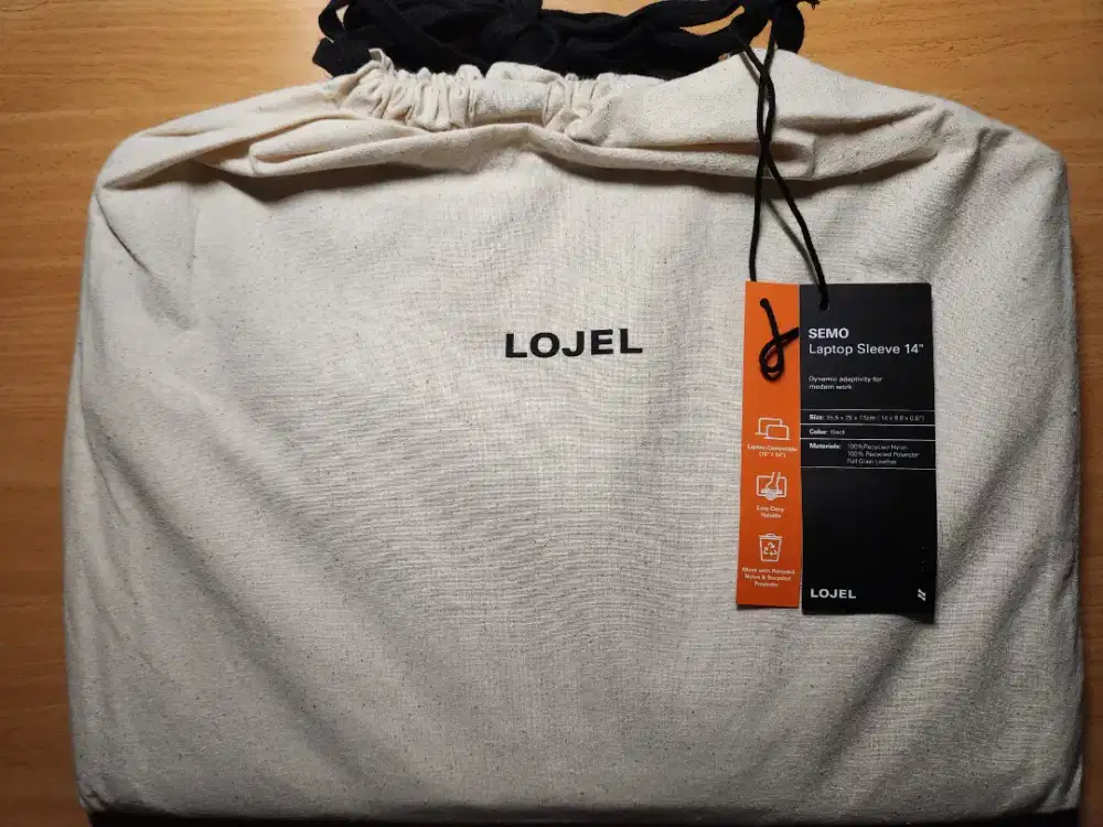 Lojel Semo Laptop Sleeve 14