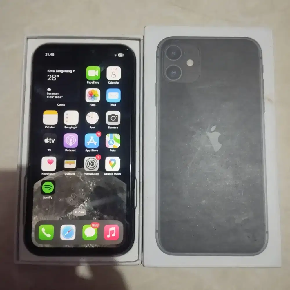iphone 11 128gb all operator