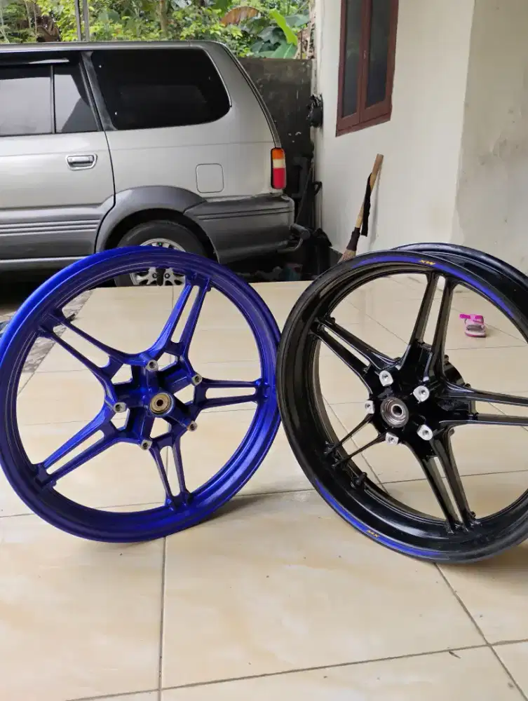 Velg mx king ori