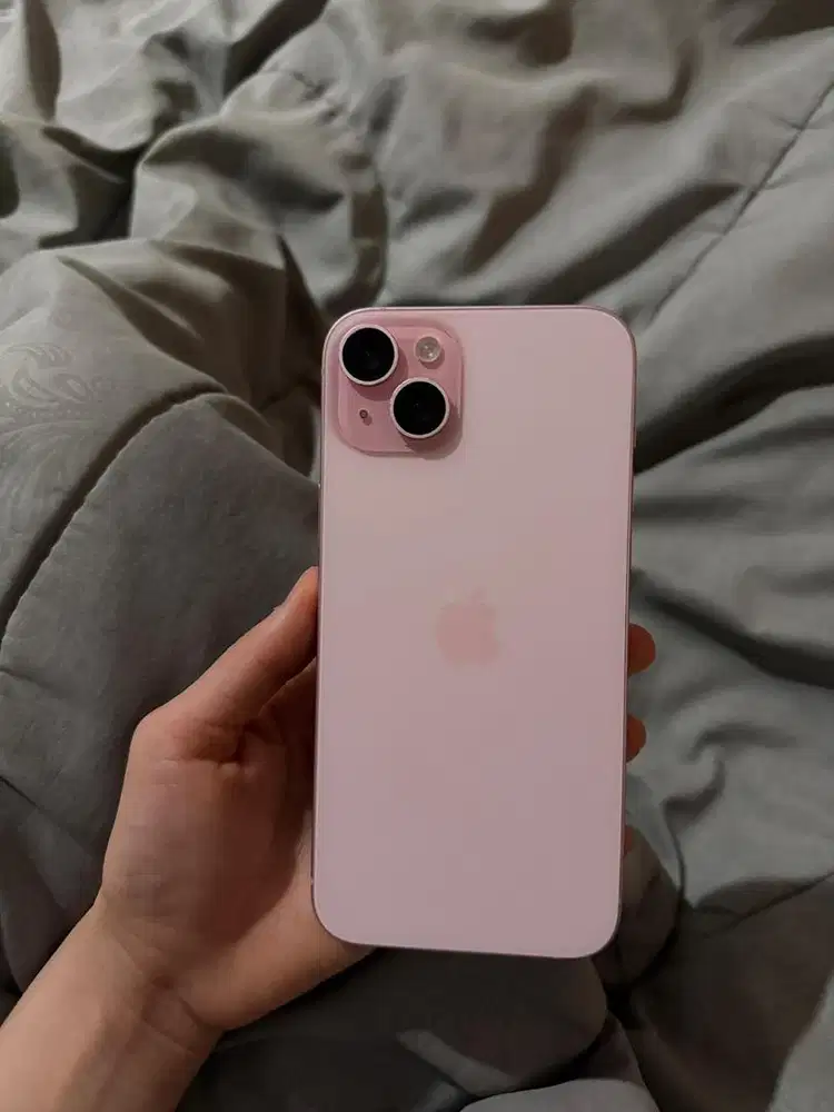 iPhone 15 Plus 128Gb iBox PA Pink
