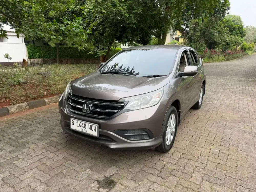 Honda CRV 2.0 Matic 2013