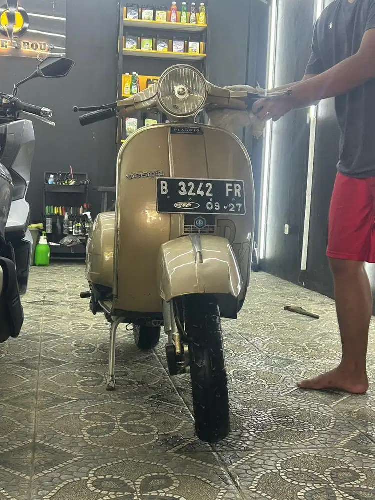 vespa px mk1 1979 asli non sein murah