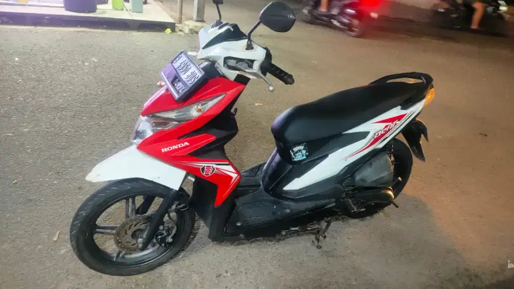 beat eco 2019 lengkap tinggal pakai