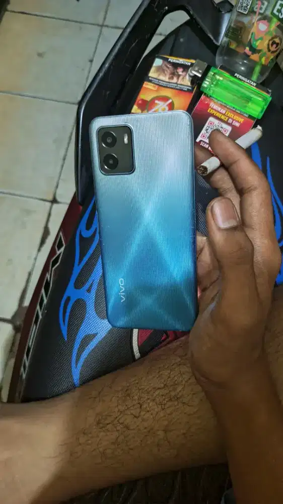 vivo y15s ram 3