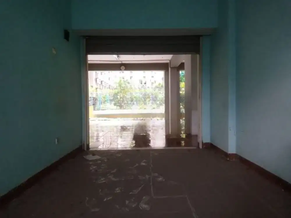 Murah!!! Dibawah NJOP Kios Apartemen Gateway A. Yani Cicadas Kota Bandung