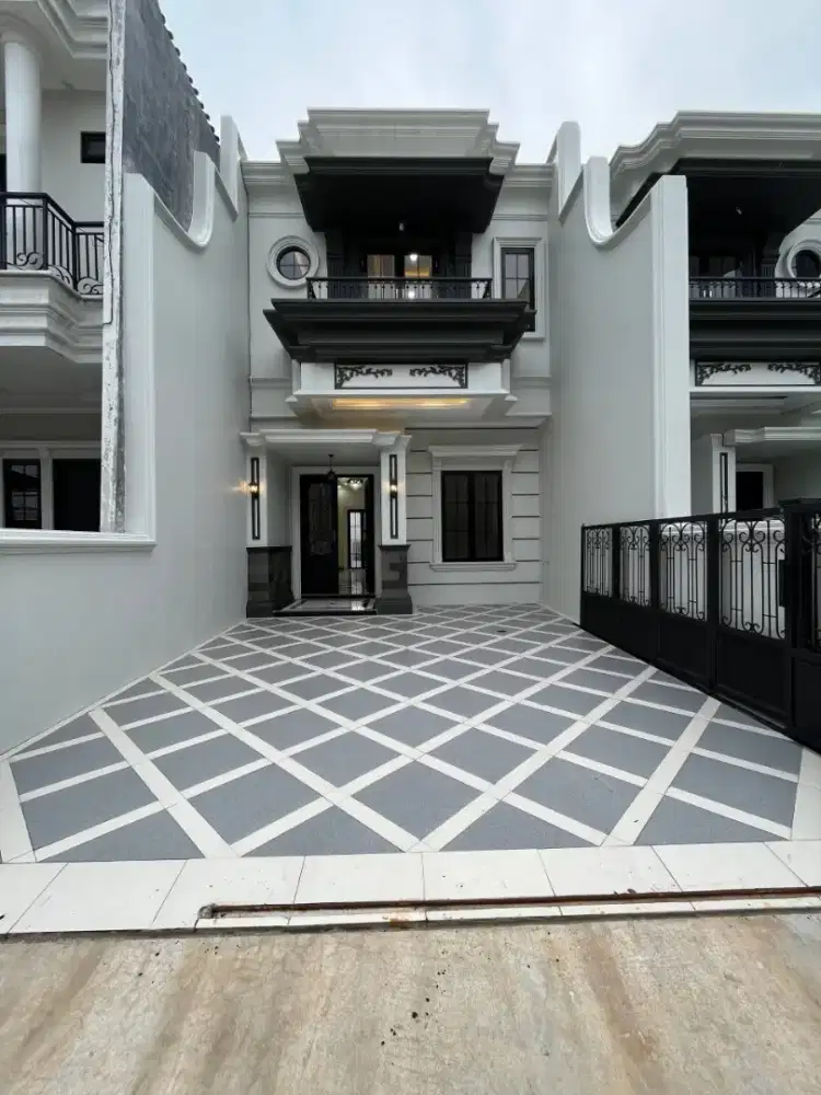 RUMAH MODERN CLASSIC PROMO SUBSIDI 2 JUTA CICILAN SELAMA 1 TAHUN