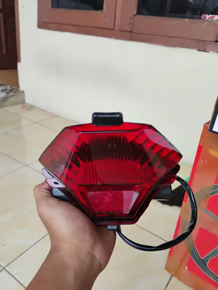Stop lamp mx king assy