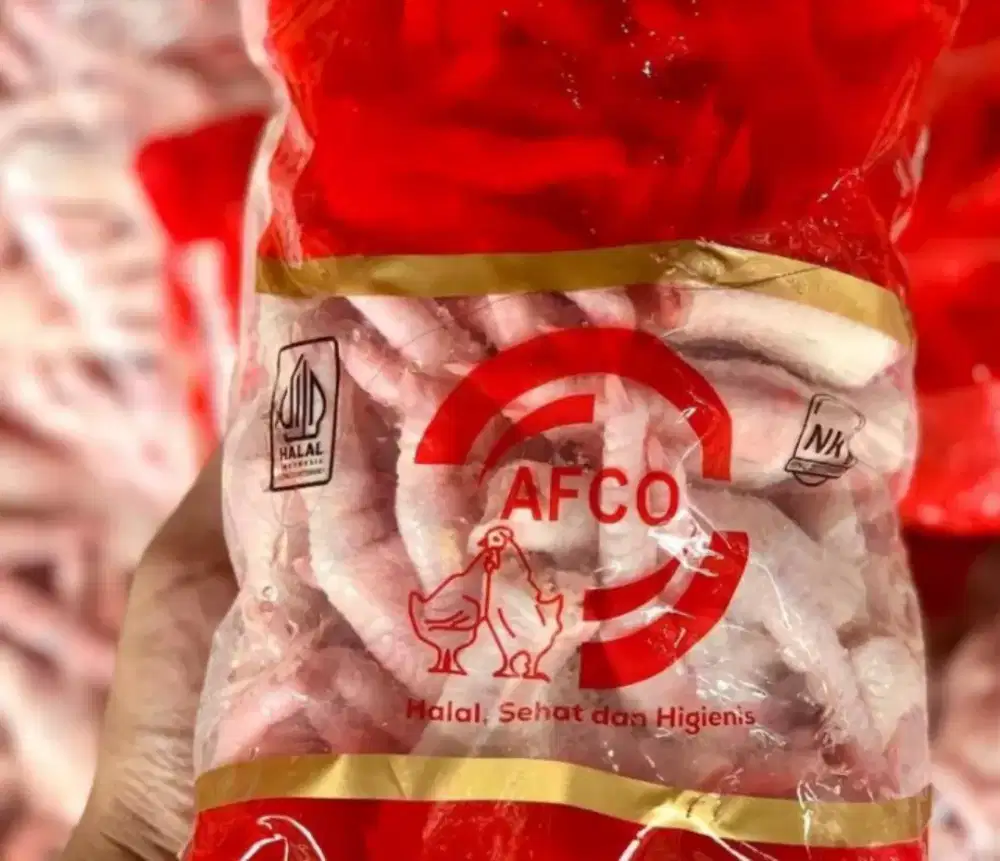 Ceker 1 kg mumer