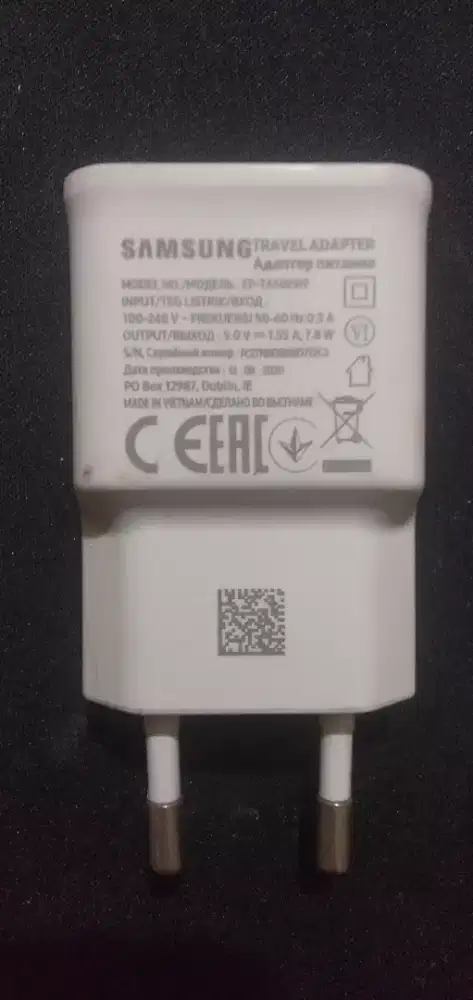 Charger Original Samsung