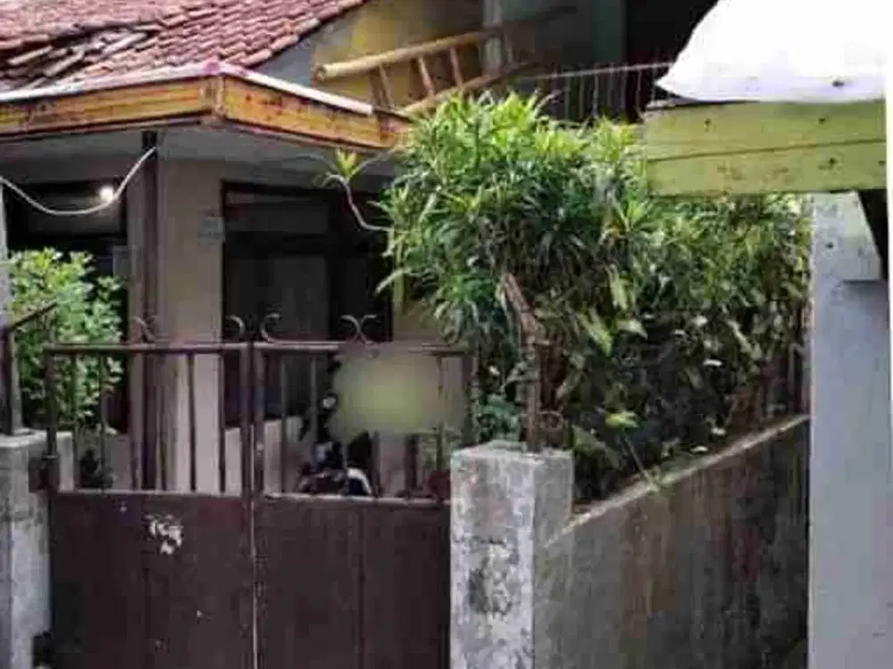 Jual Cepat Rumah Hitung Tanah  di Suryani - Akses Motor