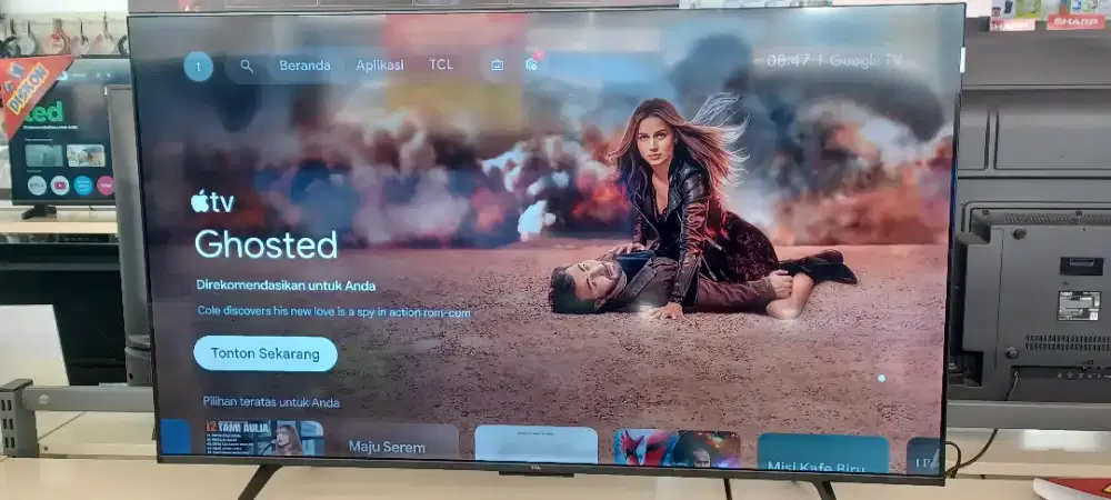 TCL 50P7K QLED Premium & Google TV