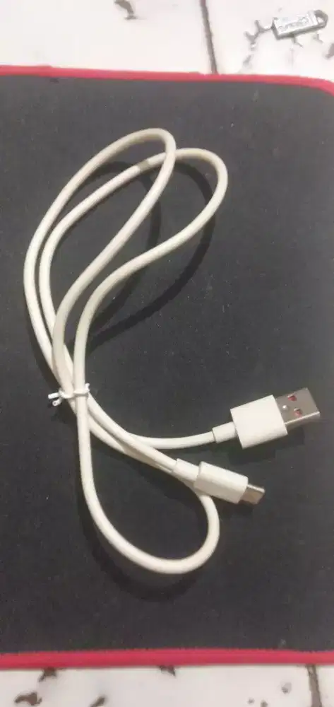 Kabel Charger Original Infinix Hot 60i