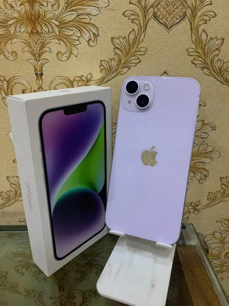Second Like New iPhone 14 Plus iBox 128 GB
