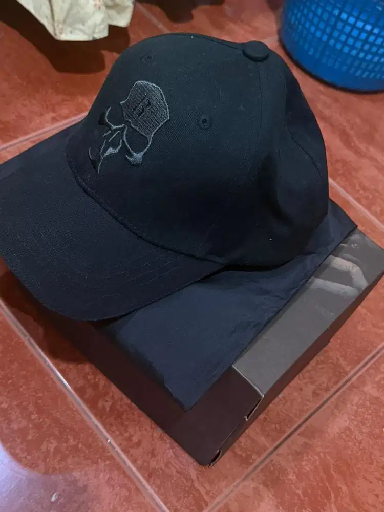 Topi Rucas ORIGINAL