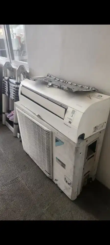 jual beli AC bekas