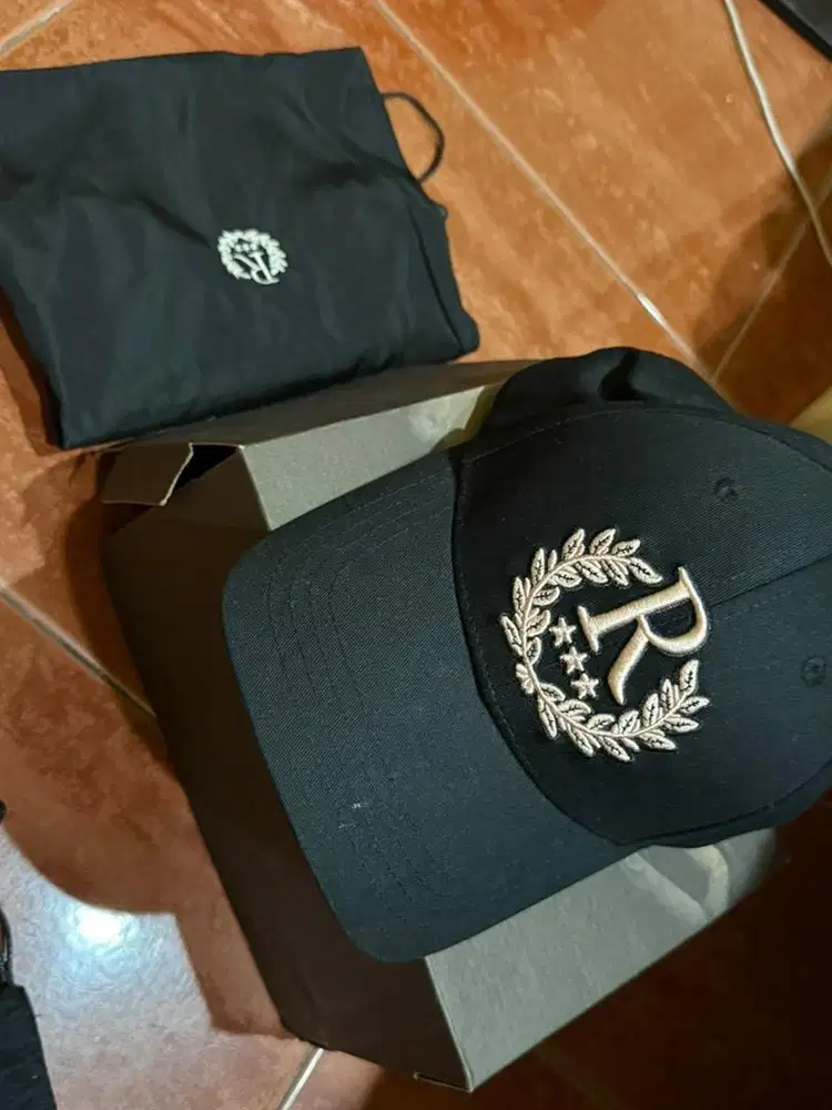 Topi RUCAS ORIGINAL