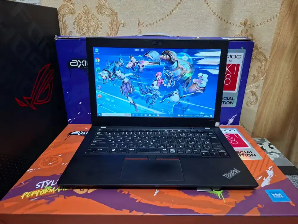 Laptop Lenovo Thinkpad A285