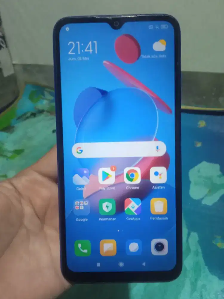 HP REDMI 9C RAM 4/64 BATANGAN