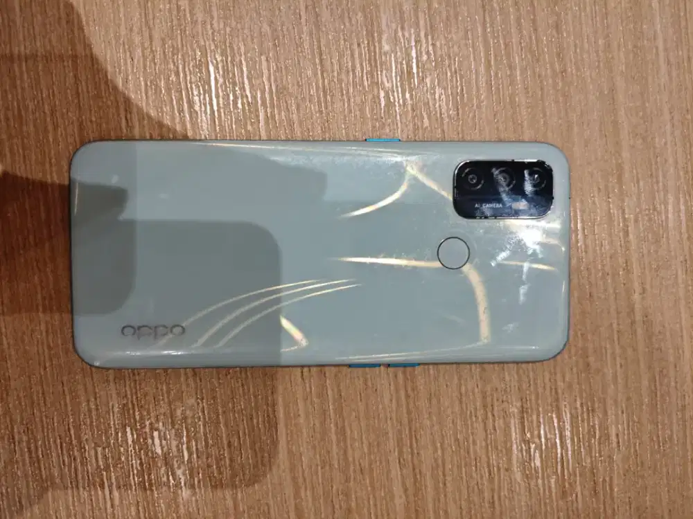 Jual hp Oppo A53 second