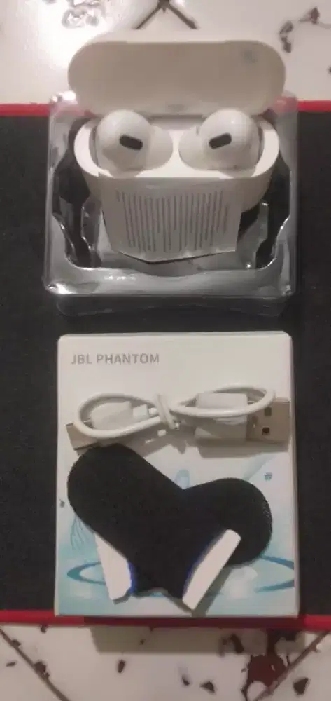 TWS JBL Phantom (OC)
