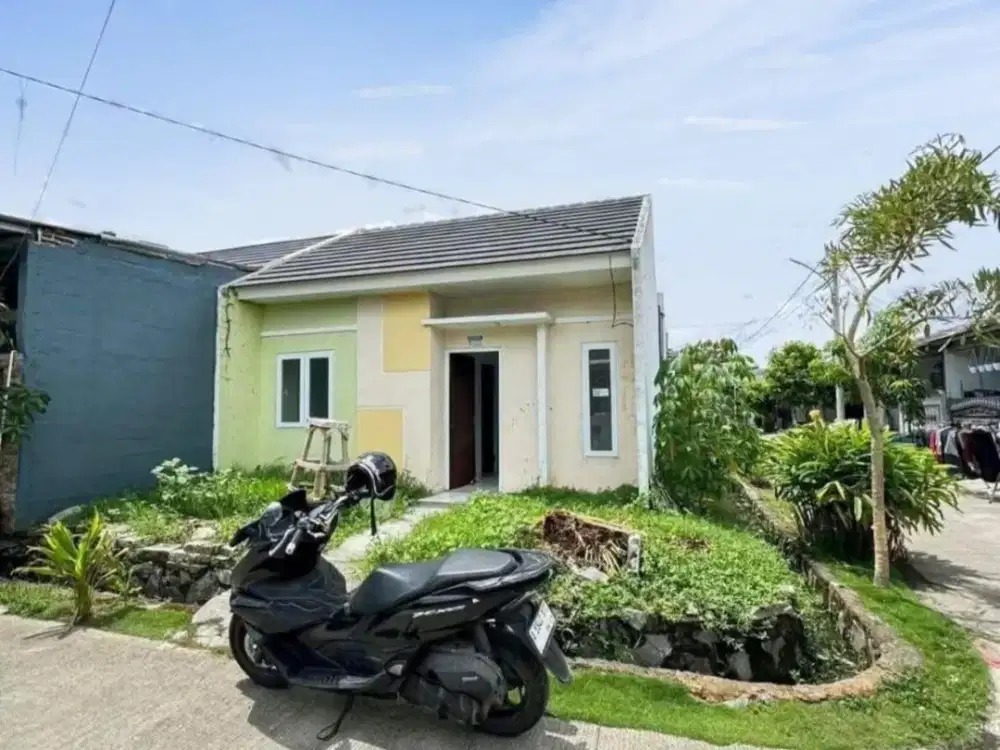 Take Over Rumah Subsidi Luas 70 Meter