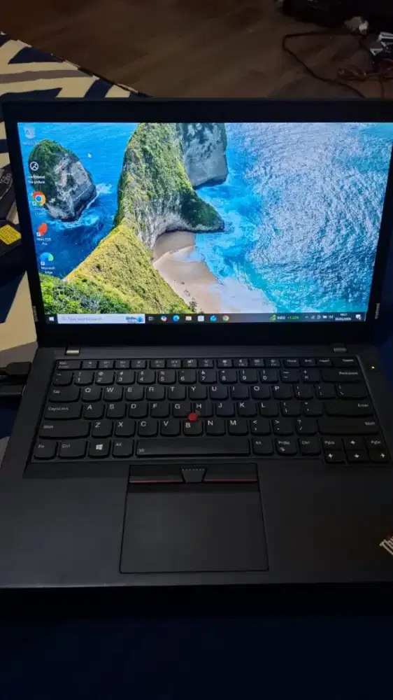Lenovo ThinkPad T470s