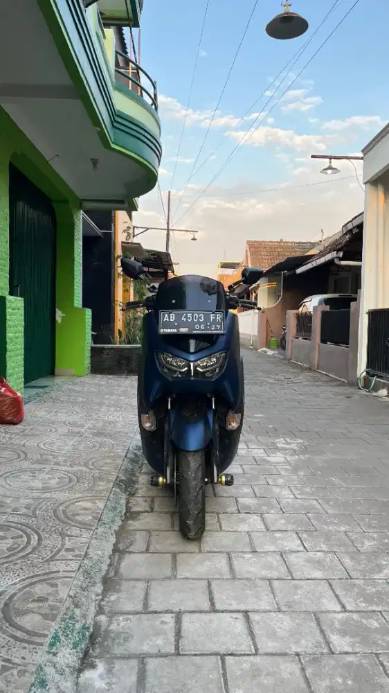 Yamaha Nmax 2022