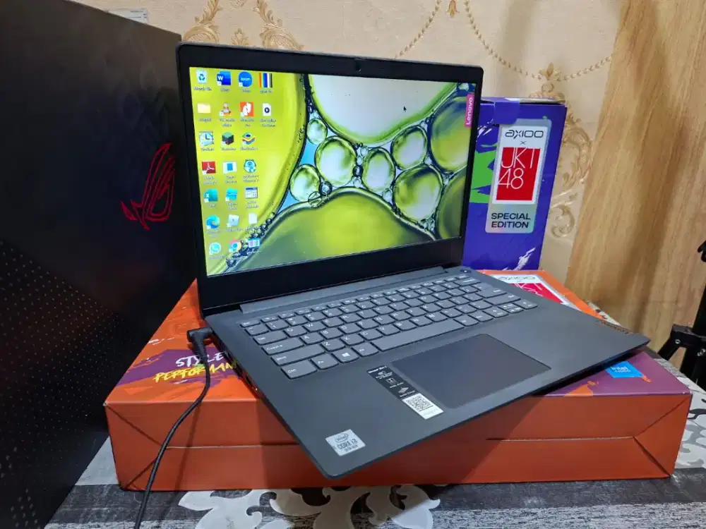 Laptop Lenovo Ideapad Slim 3
