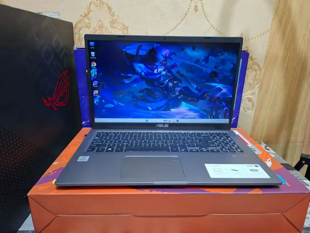 Laptop Asus Vivobook X515JAB